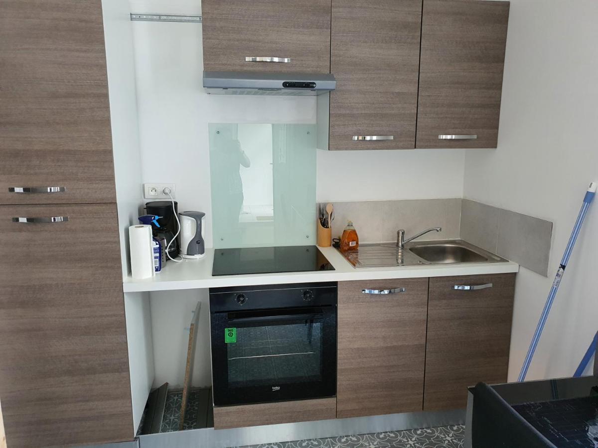 Apartamento Rochebonne Loc Saint-Malo Exterior foto