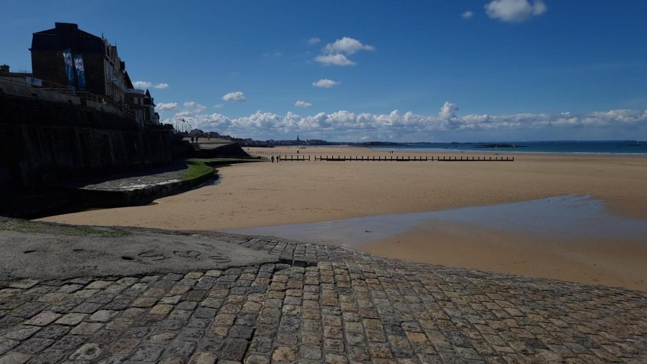 Apartamento Rochebonne Loc Saint-Malo Exterior foto
